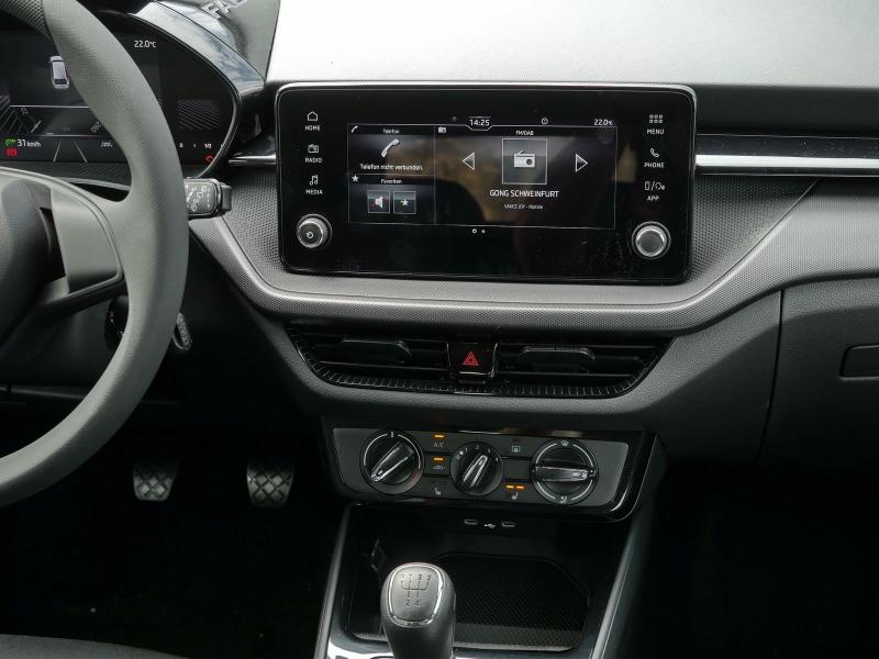 Škoda Fabia Essence – Bild 6 von 24