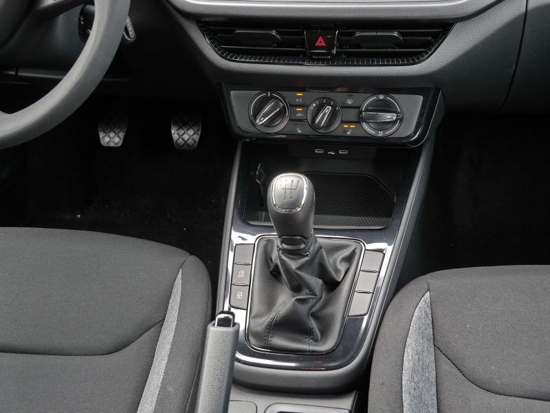 Škoda Fabia Essence – Bild 7 von 24