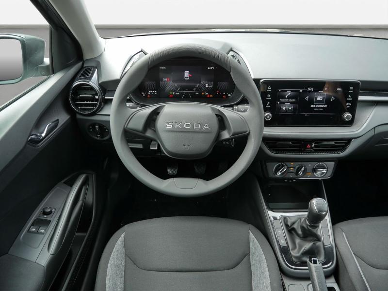 Škoda Fabia Essence – Bild 8 von 24