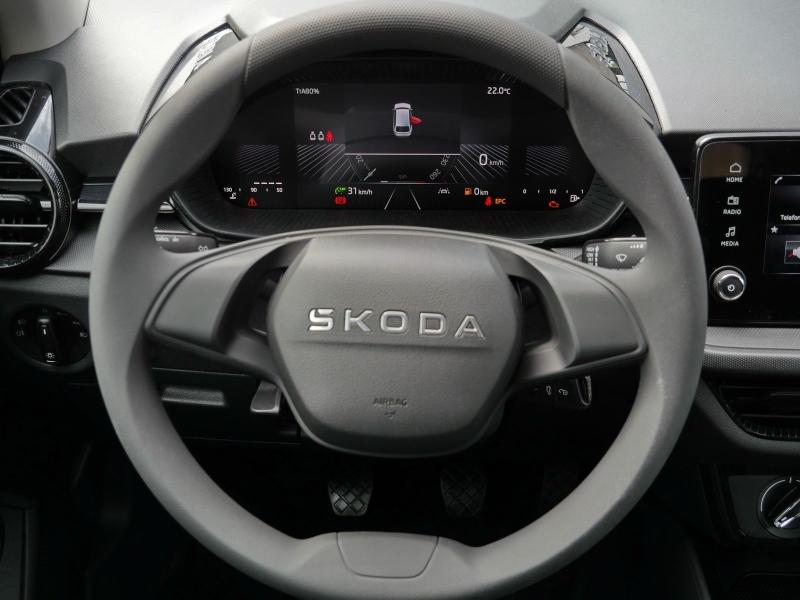 Škoda Fabia Essence – Bild 9 von 24
