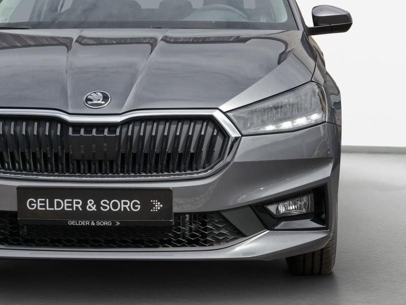 Škoda Fabia Essence – Bild 12 von 24