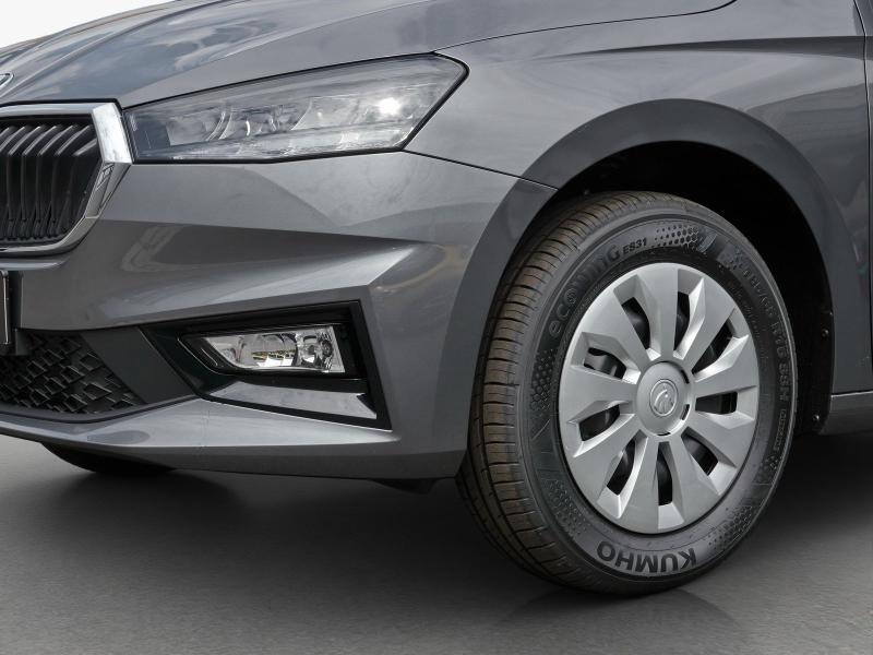 Škoda Fabia Essence – Bild 13 von 24