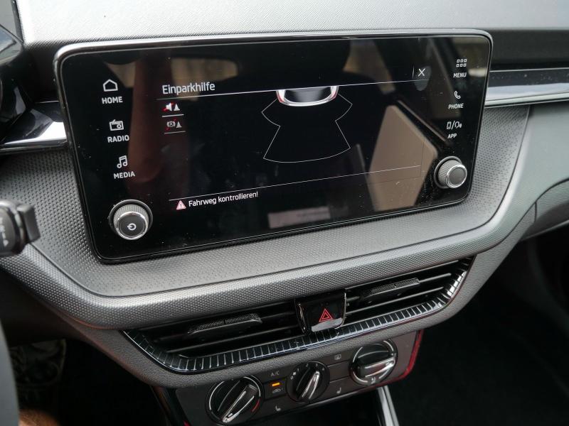 Škoda Fabia Essence – Bild 15 von 24