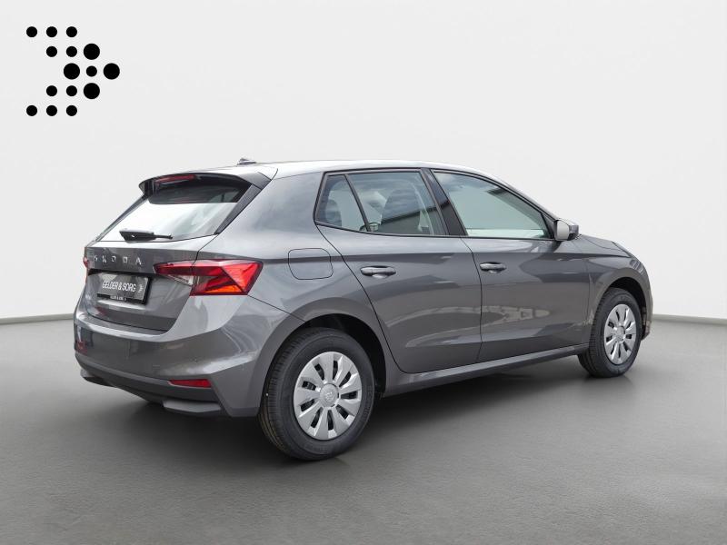 Škoda Fabia Essence – Bild 18 von 24