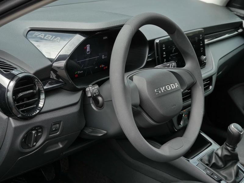 Škoda Fabia Essence – Bild 19 von 24