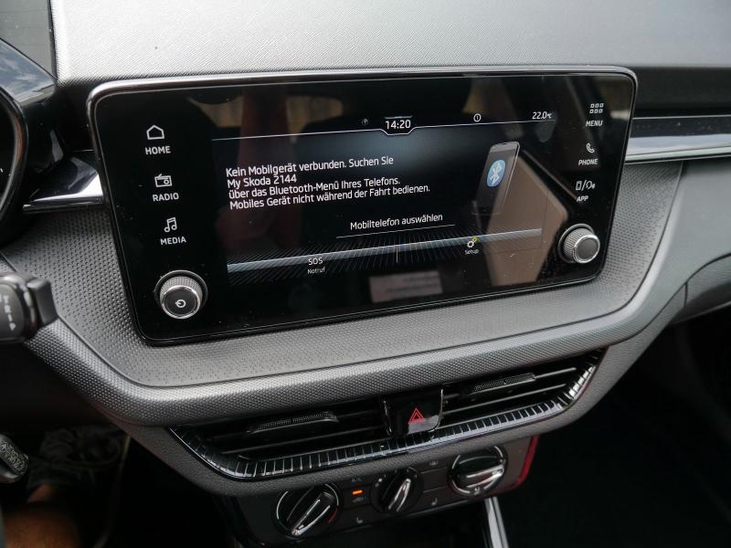 Škoda Fabia Essence – Bild 20 von 24