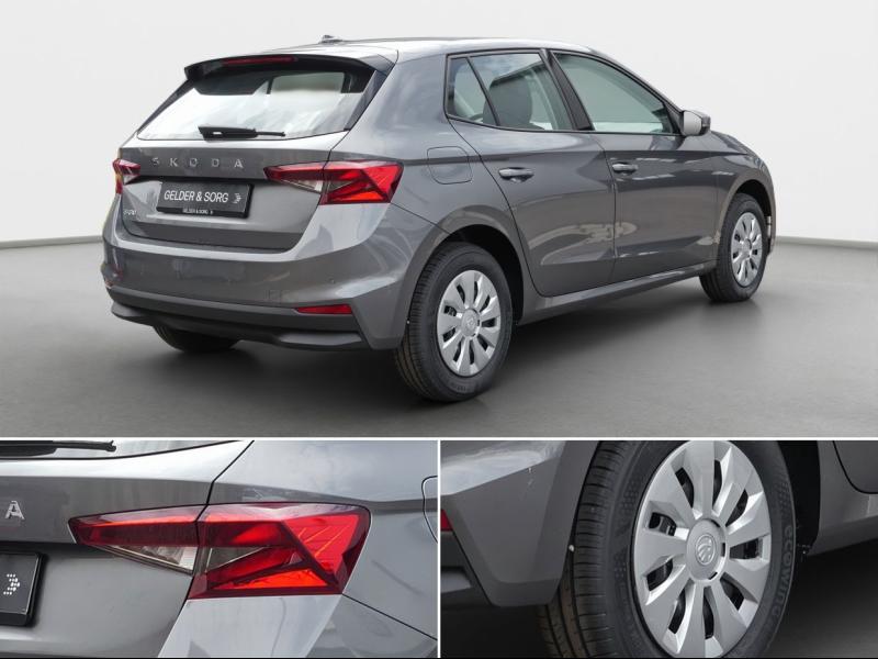 Škoda Fabia Essence – Bild 24 von 24