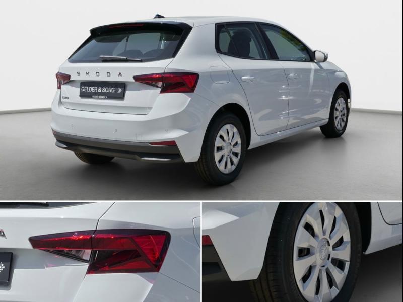 Škoda Fabia Essence – image 24 of 24