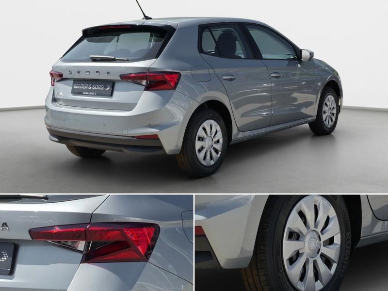 Škoda Fabia Essence – image 22 of 22