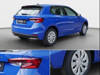 Škoda Fabia Essence – Bild 23 von 23