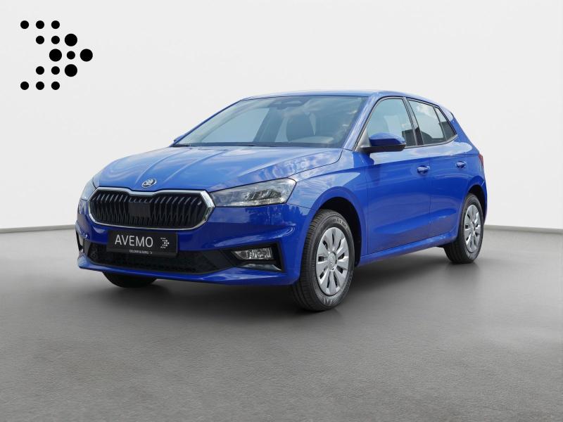 Škoda Fabia Essence – Bild 1 von 23