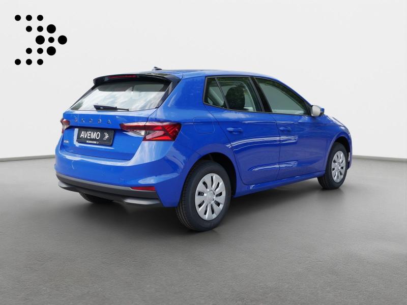 Škoda Fabia Essence – Bild 2 von 23