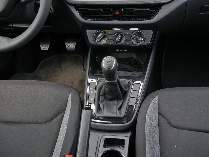 Škoda Fabia Essence – Bild 7 von 23