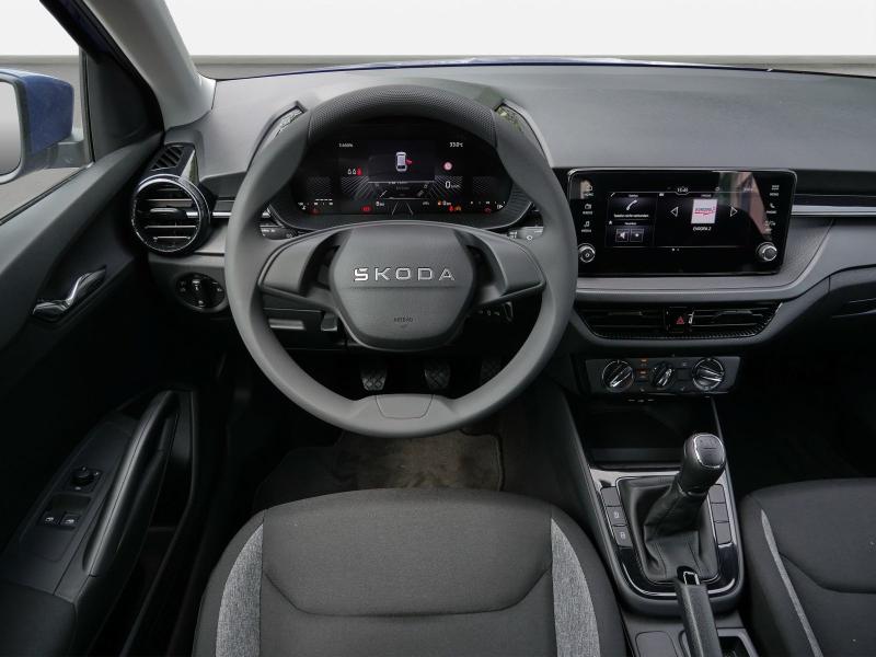 Škoda Fabia Essence – Bild 8 von 23