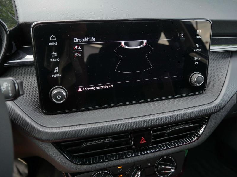 Škoda Fabia Essence – Bild 14 von 23
