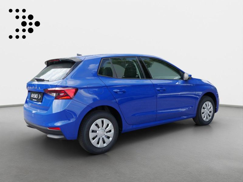 Škoda Fabia Essence – Bild 17 von 23