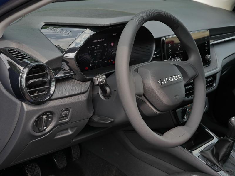 Škoda Fabia Essence – Bild 18 von 23