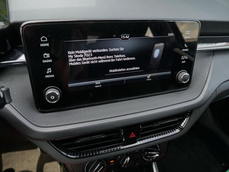 Škoda Fabia Essence – Bild 19 von 23