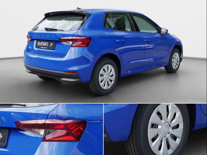 Škoda Fabia Essence – Bild 23 von 23