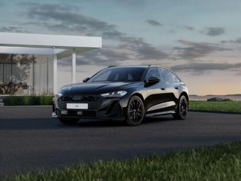 Audi A5 Avant S line – Bild 1 von 7