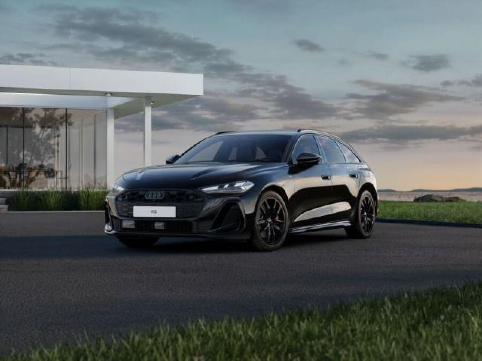 Audi A5 Avant S line