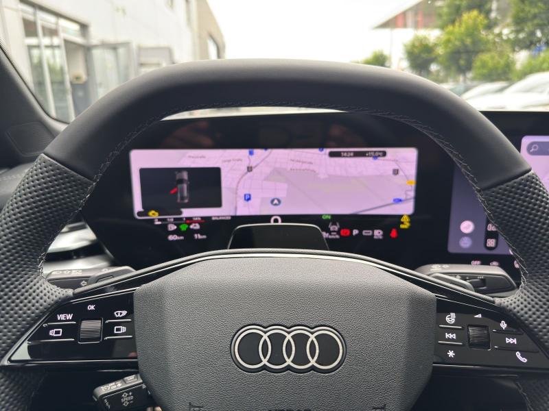 Audi A5 Limousine – image 9 of 23