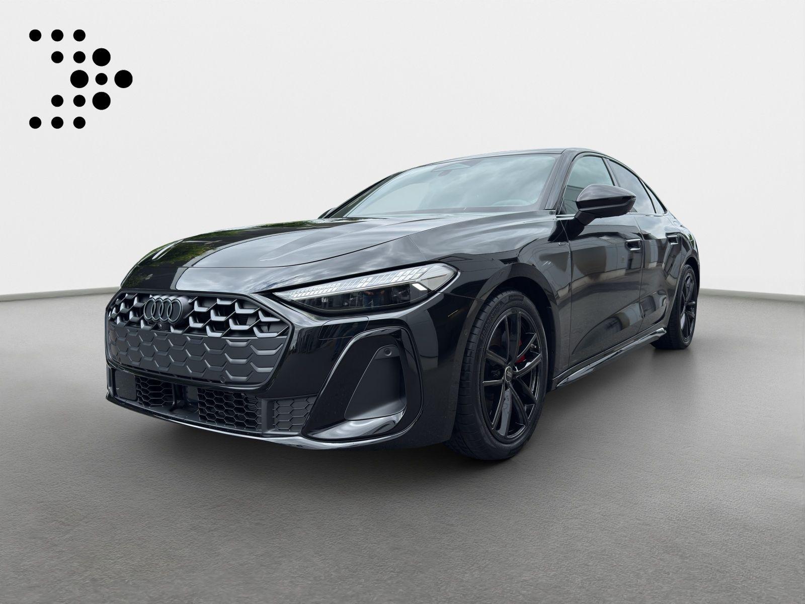 Audi A5 Limousine