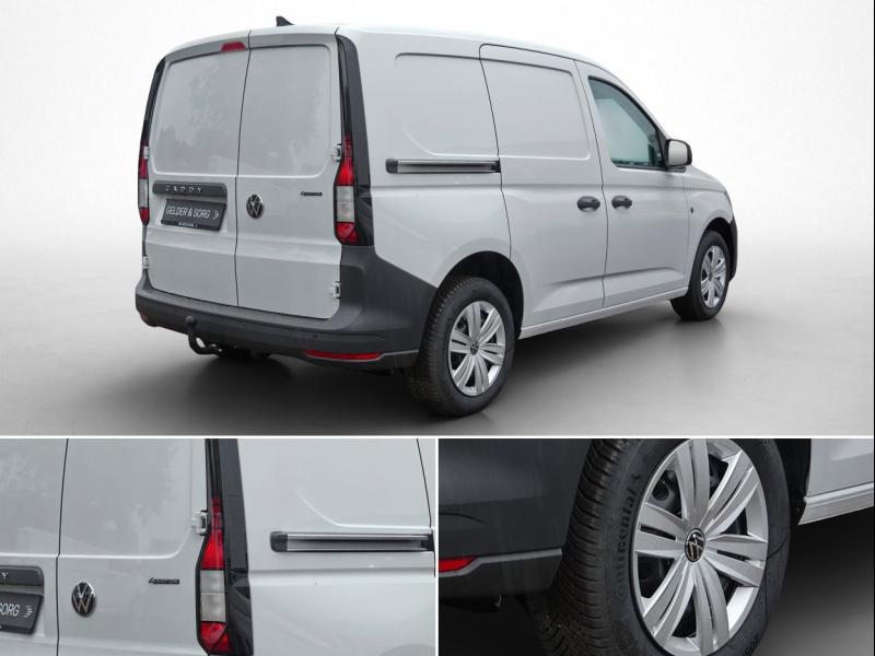 Volkswagen Caddy – Bild 23 von 23