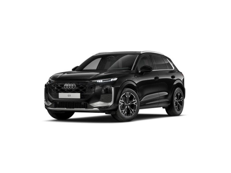 Audi Q3 S line – Bild 1 von 8