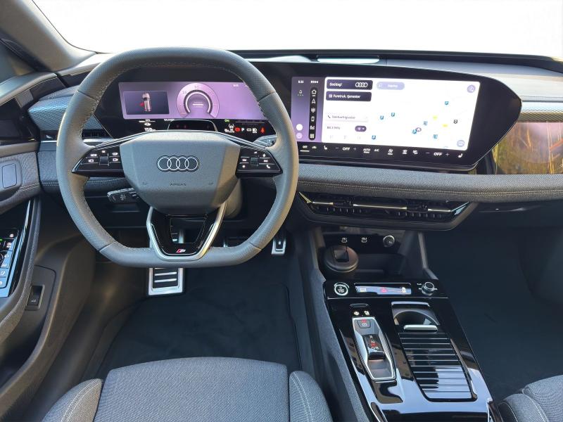 Audi A6 Avant e-tron S line – image 5 of 21