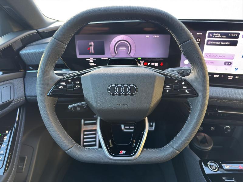 Audi A6 Avant e-tron S line – image 8 of 21