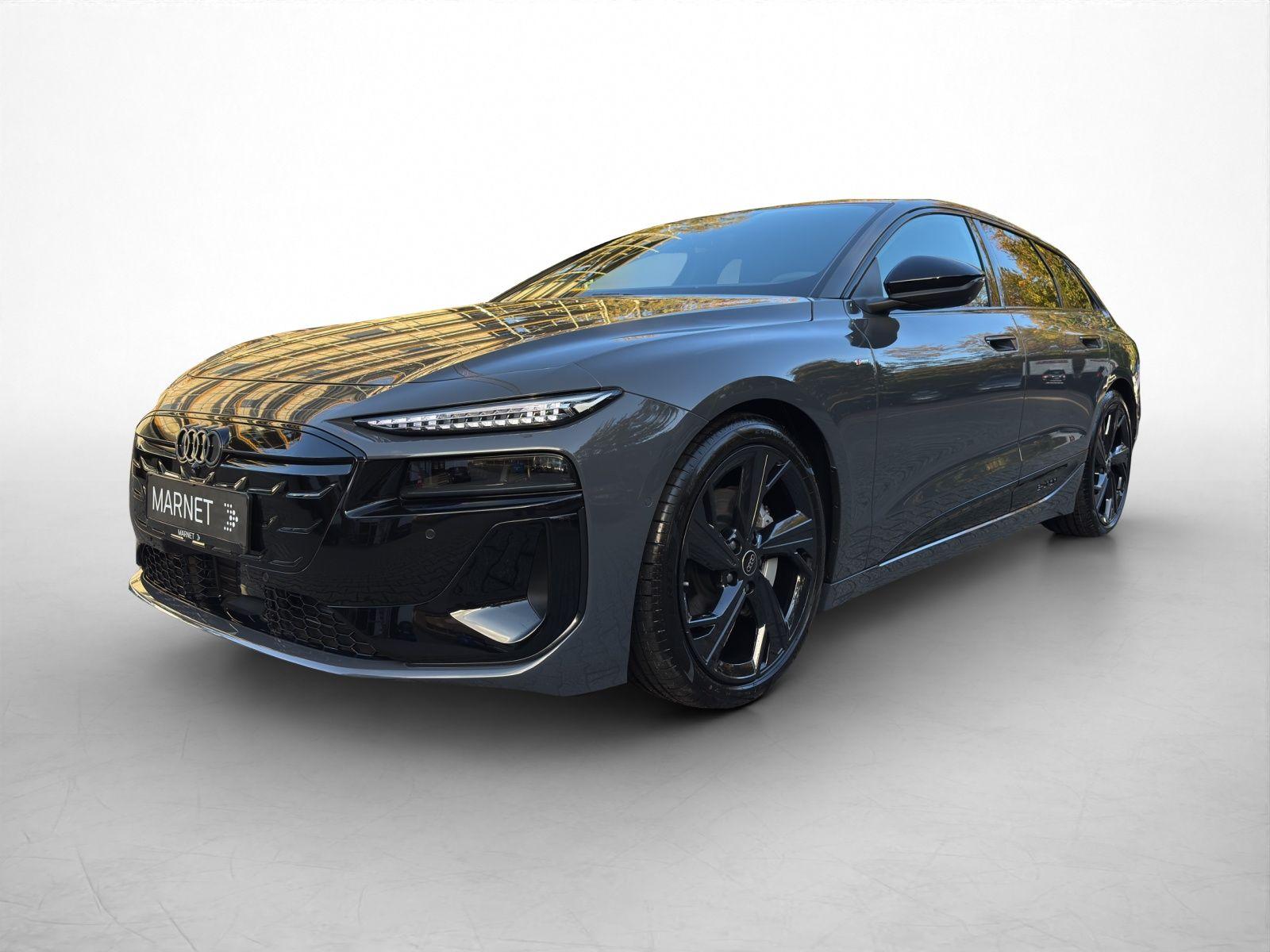 Audi A6 Avant e-tron S line