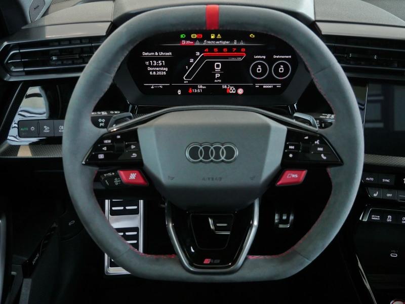 Audi RS 3 Sportback S line – image 9 of 24