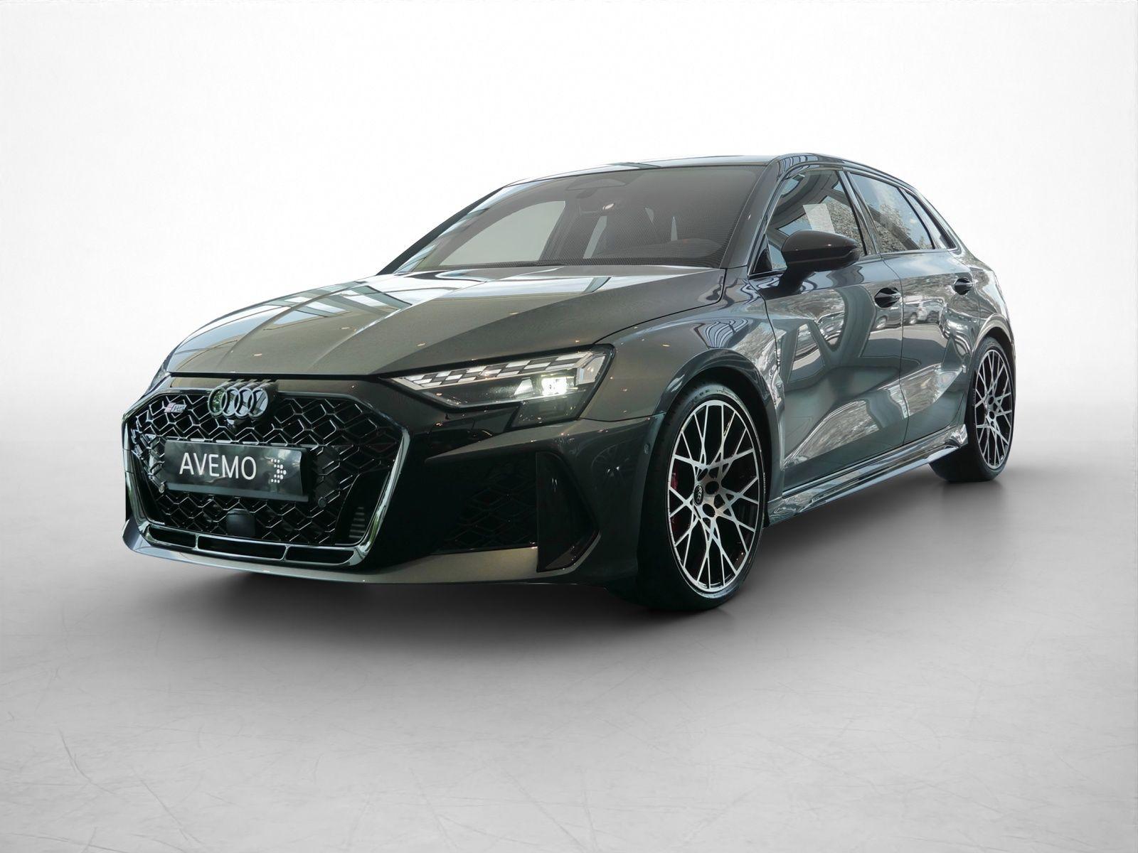 Audi RS 3 Sportback S line