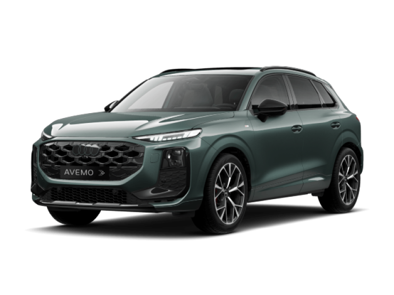 Audi Q3 – Bild 1 von 3