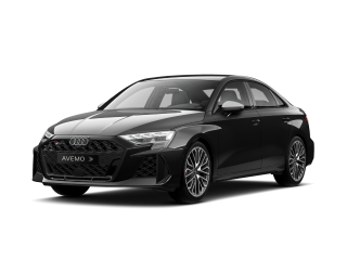 Audi RS 3 Limousine – Bild 1 von 3