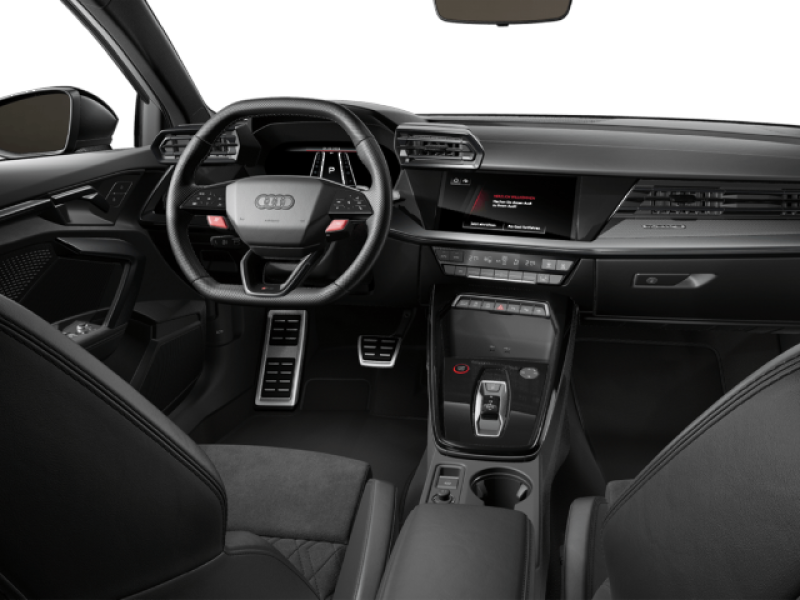 Audi RS 3 Limousine – Bild 2 von 3
