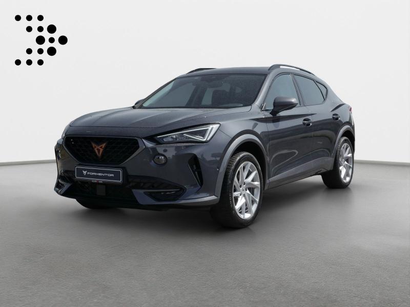 Cupra Formentor Basis – image 1 of 23