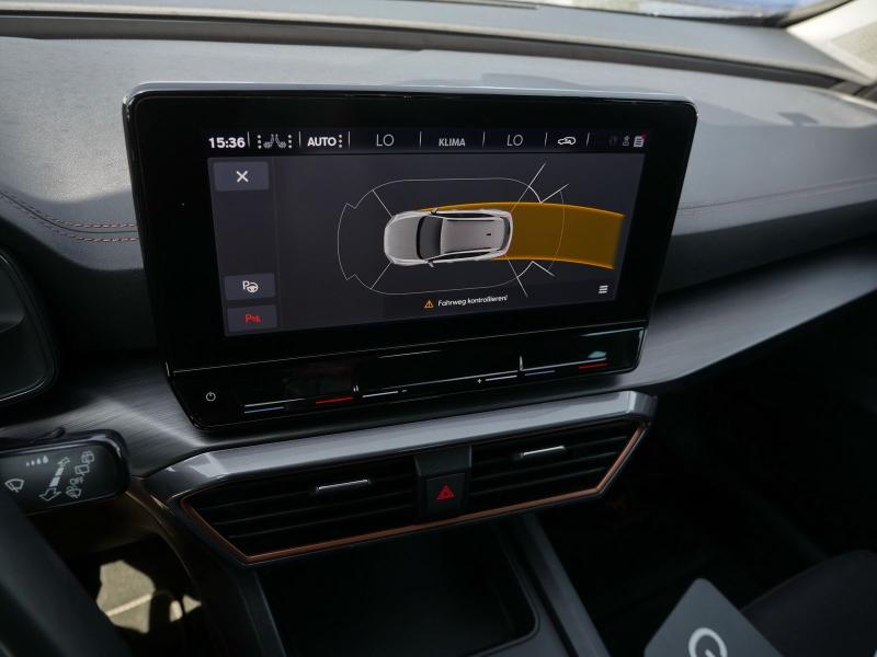Cupra Formentor Basis – image 15 of 23