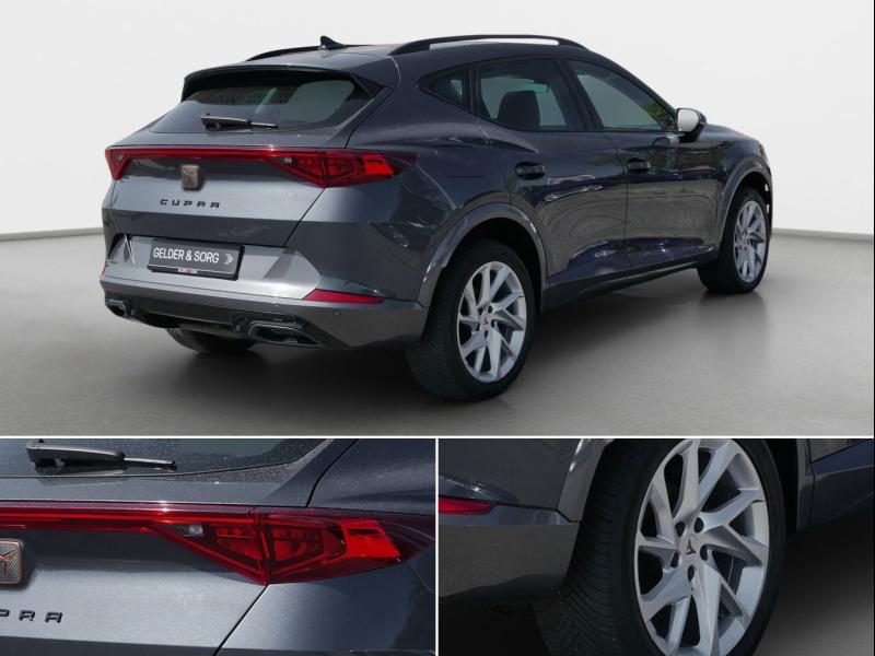 Cupra Formentor Basis – image 23 of 23