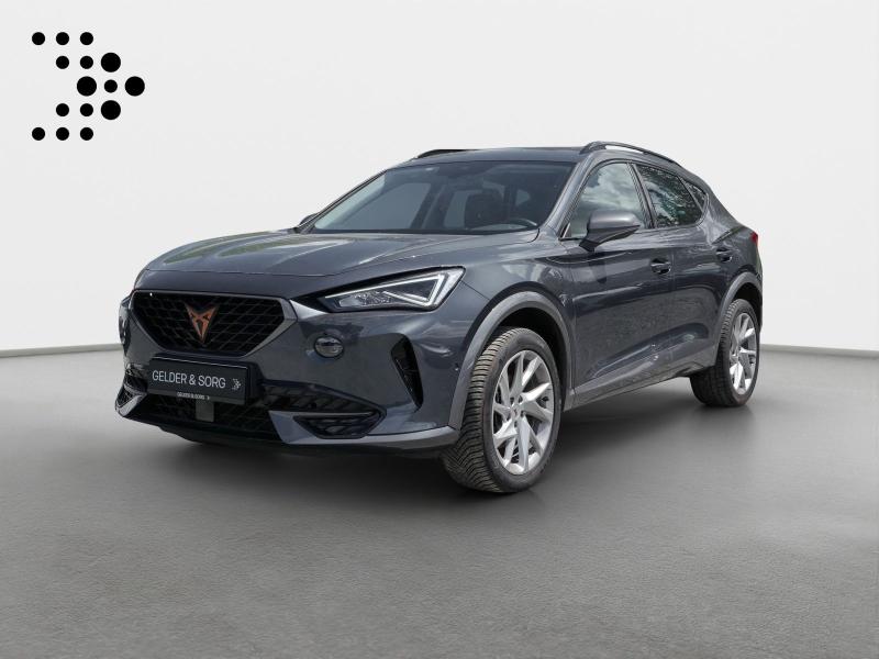 Cupra Formentor Basis – image 1 of 24