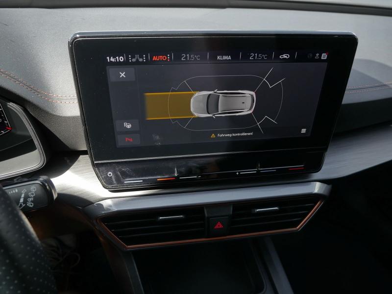 Cupra Formentor Basis – image 15 of 24