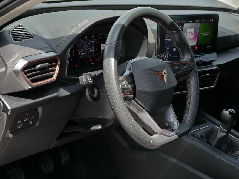 Cupra Formentor Basis – image 19 of 24