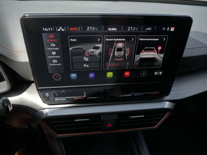 Cupra Formentor Basis – image 20 of 24