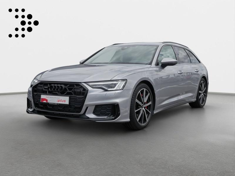 Audi A6 Avant S line – image 1 of 24
