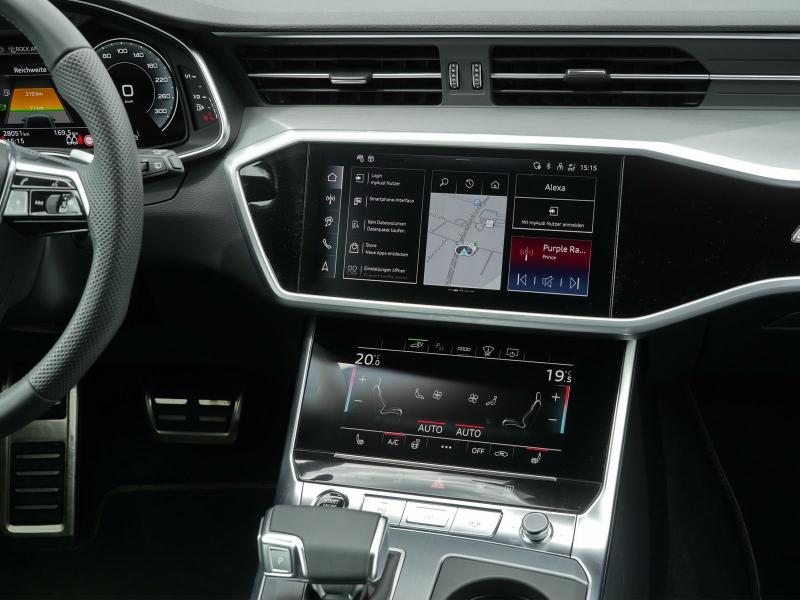 Audi A6 Avant S line – image 6 of 24