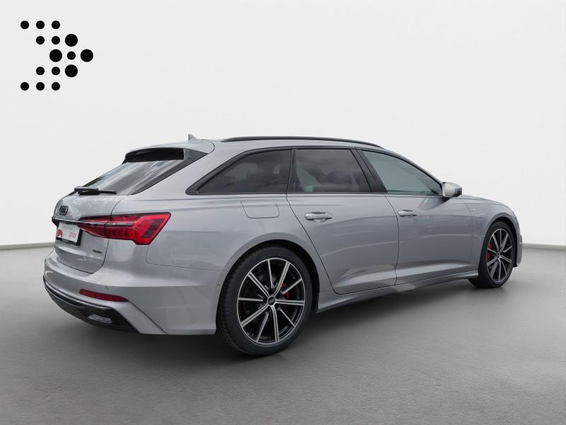 Audi A6 Avant S line – image 18 of 24