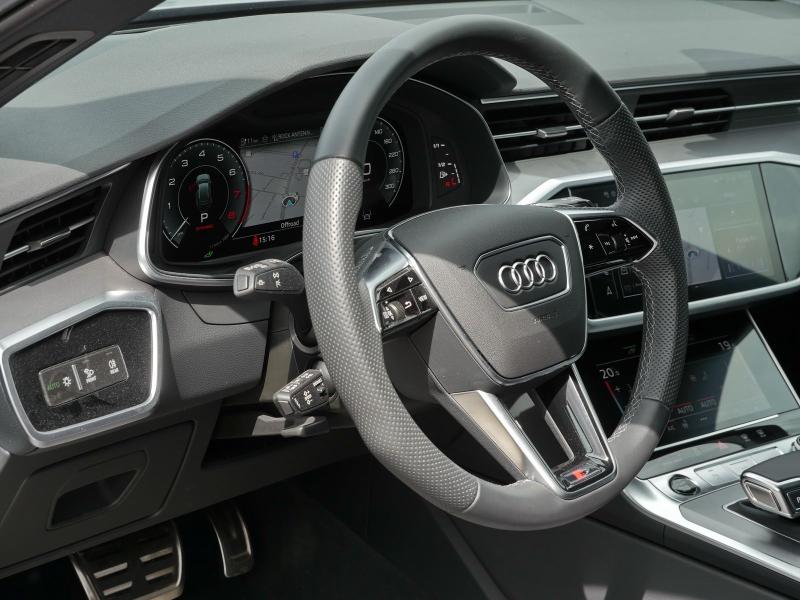 Audi A6 Avant S line – image 19 of 24