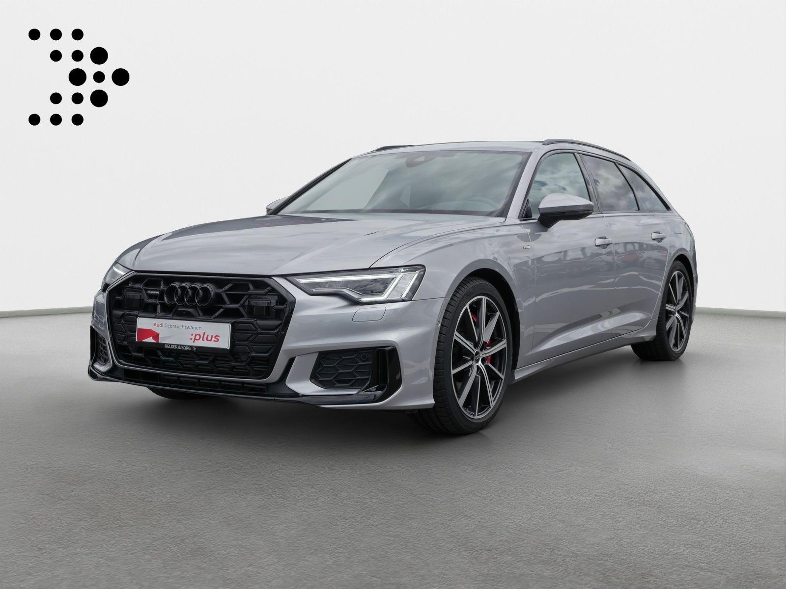 Audi A6 Avant S line