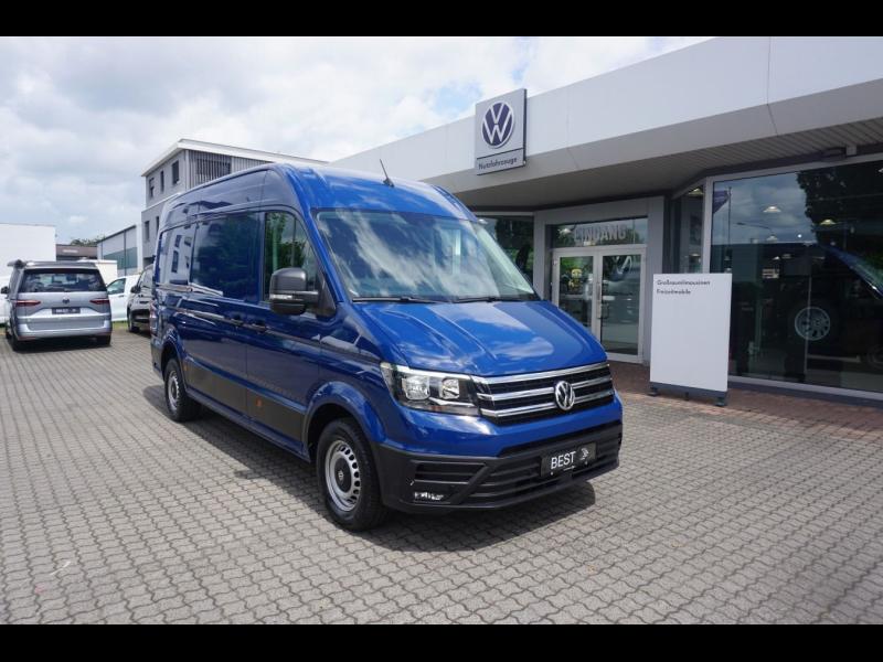 Volkswagen Crafter – image 1 of 10